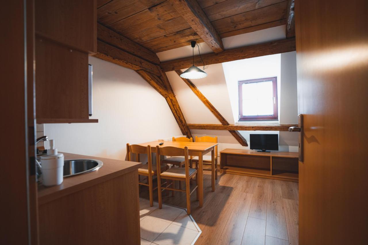 Apartmany Jurica Bozi Dar 86 Экстерьер фото