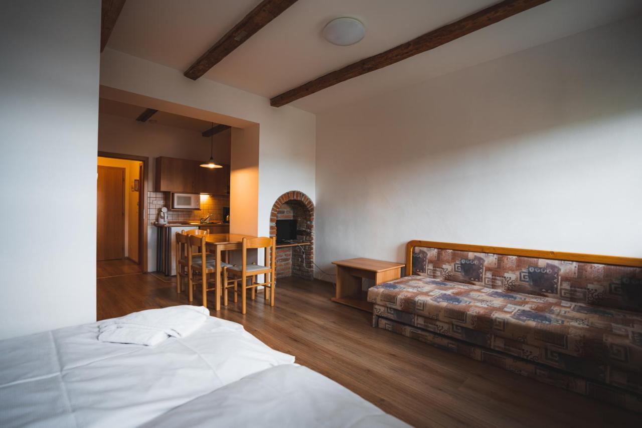 Apartmany Jurica Bozi Dar 86 Экстерьер фото