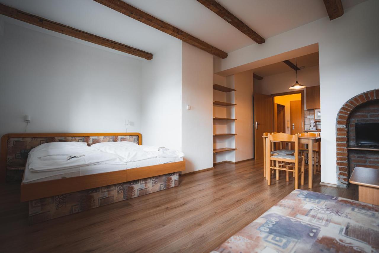 Apartmany Jurica Bozi Dar 86 Экстерьер фото