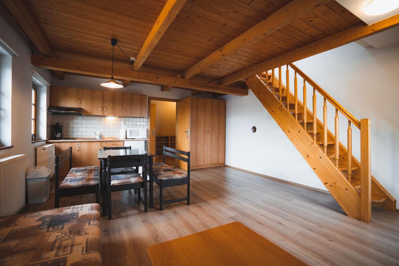 Apartmany Jurica Bozi Dar 86 Экстерьер фото